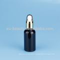 UV dropper cap for coating glass essential oil bottle